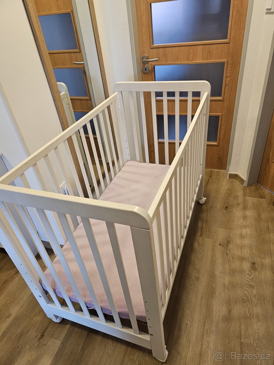 Dětská postýlka - 5