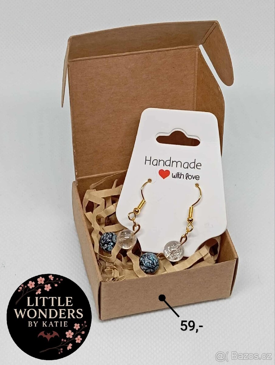 Náušnice z kolekce Jas - 5