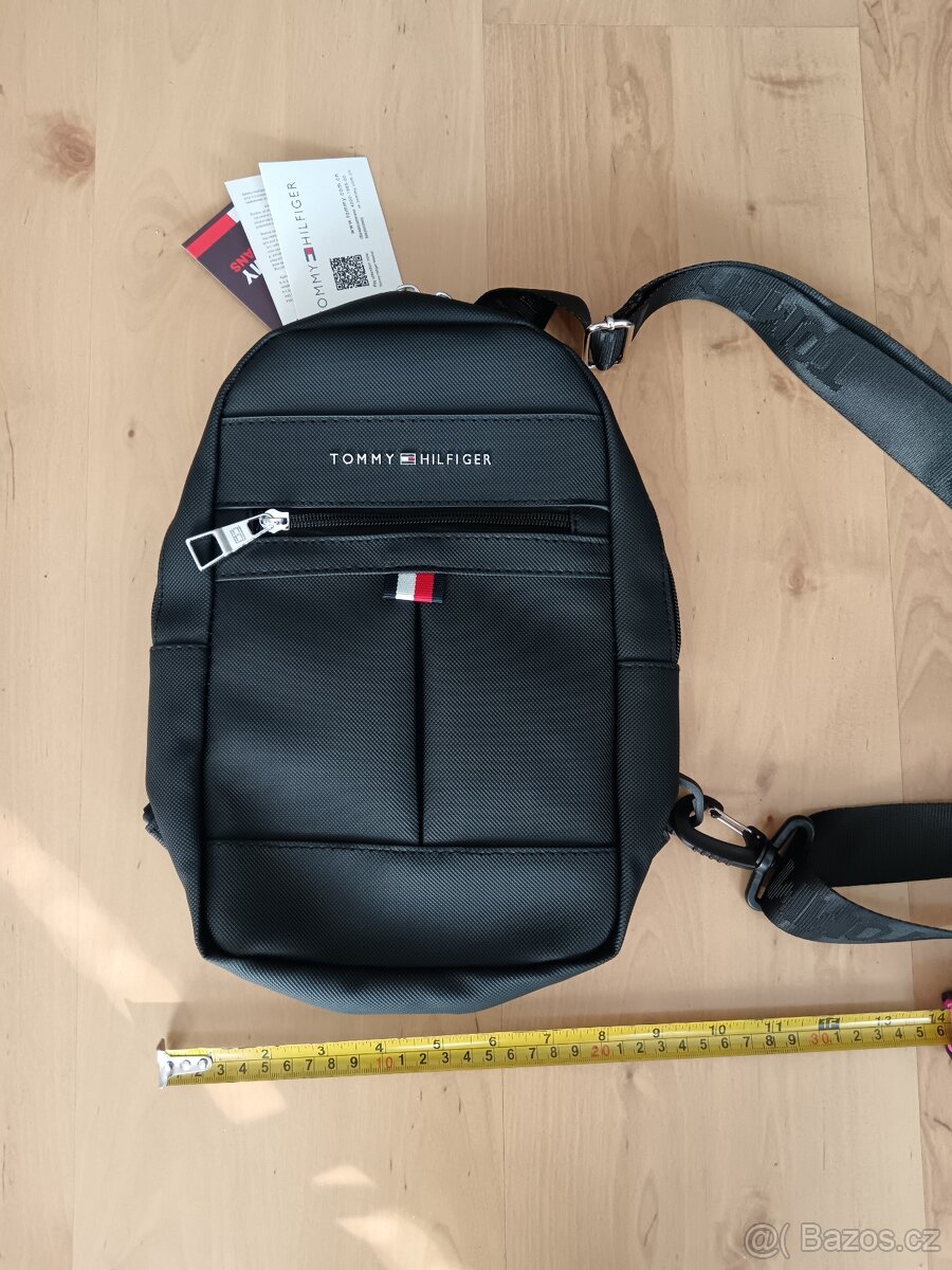 Tommy Hilfiger batůžek - 5
