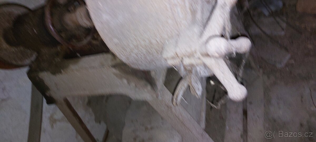 Kamenný šrotovník - 5