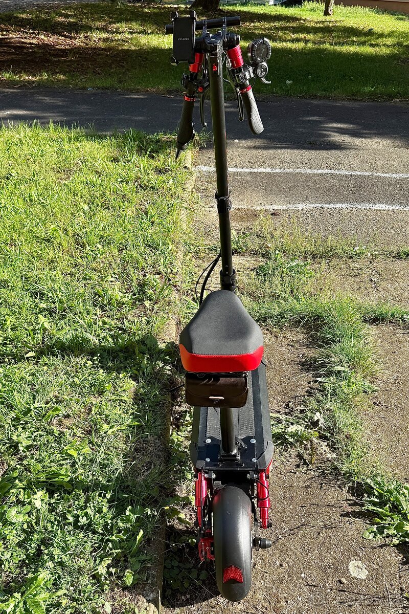 Elektrokoloběžka VIPER 5S, odpočet DPH - 5