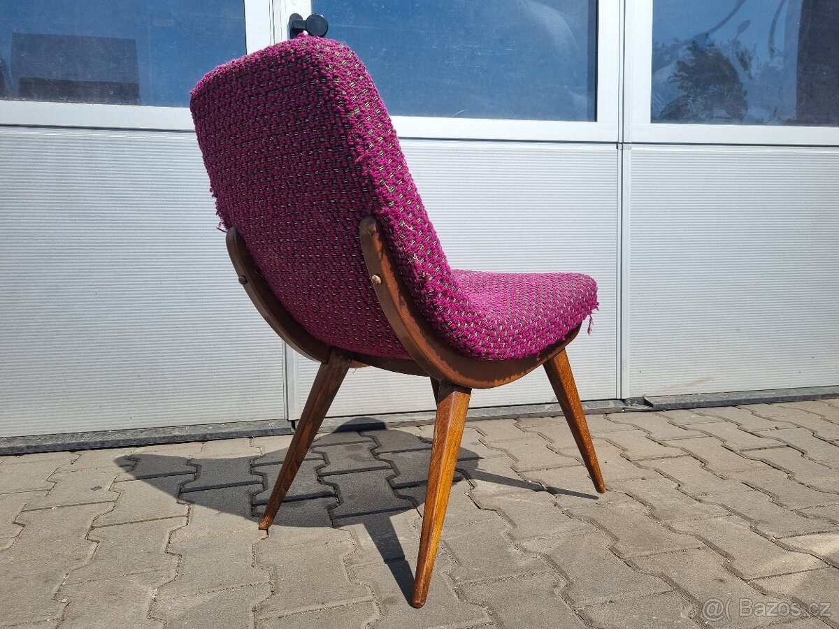 Retro křeslo - 5