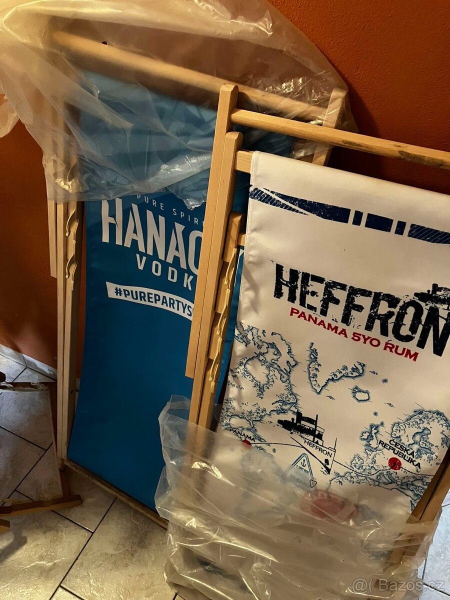 Plážová lehátka - 5