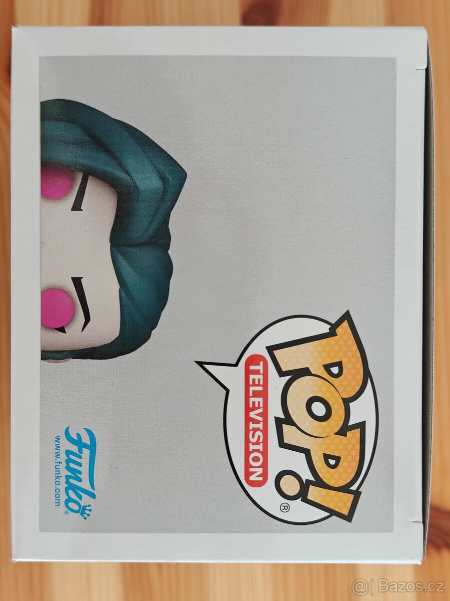 Jinx Funko POP - 5
