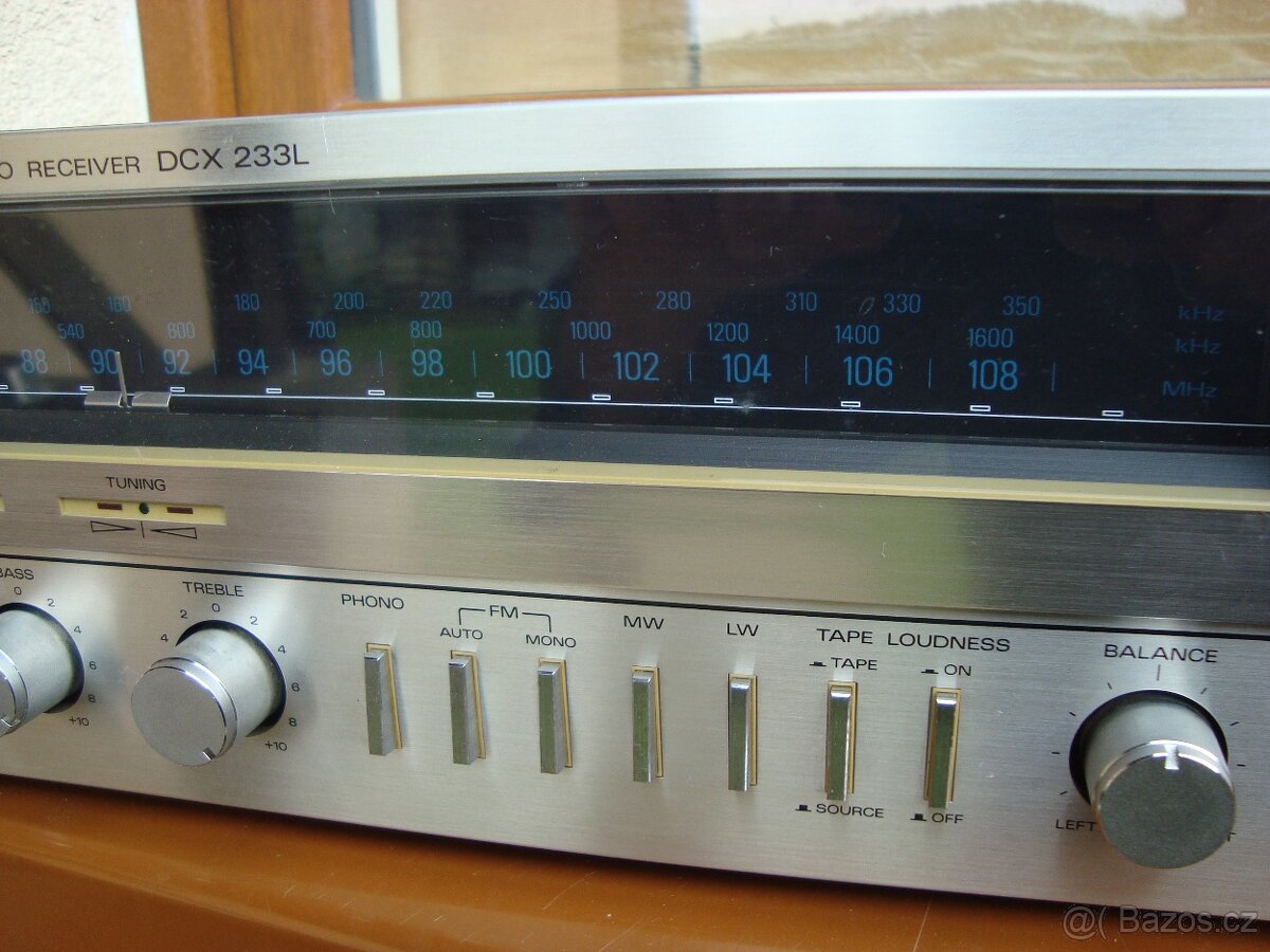 Sanyo vintage receiver - 5