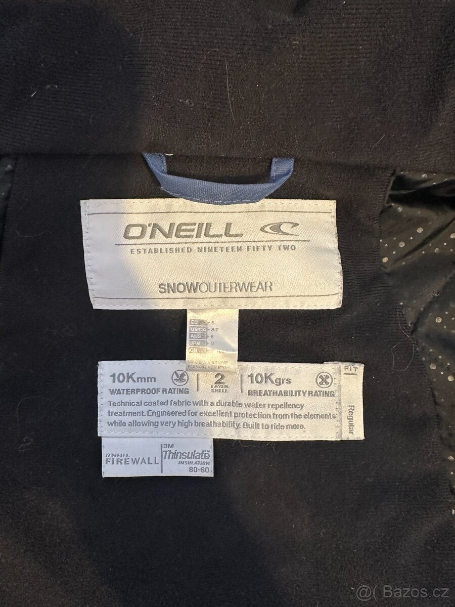 Dámská lyžařská souprava O´neill - 5
