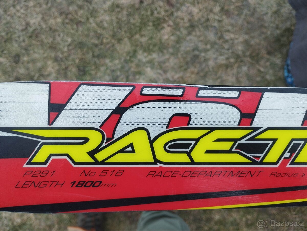 Prodám obracky 180 cm. - 5