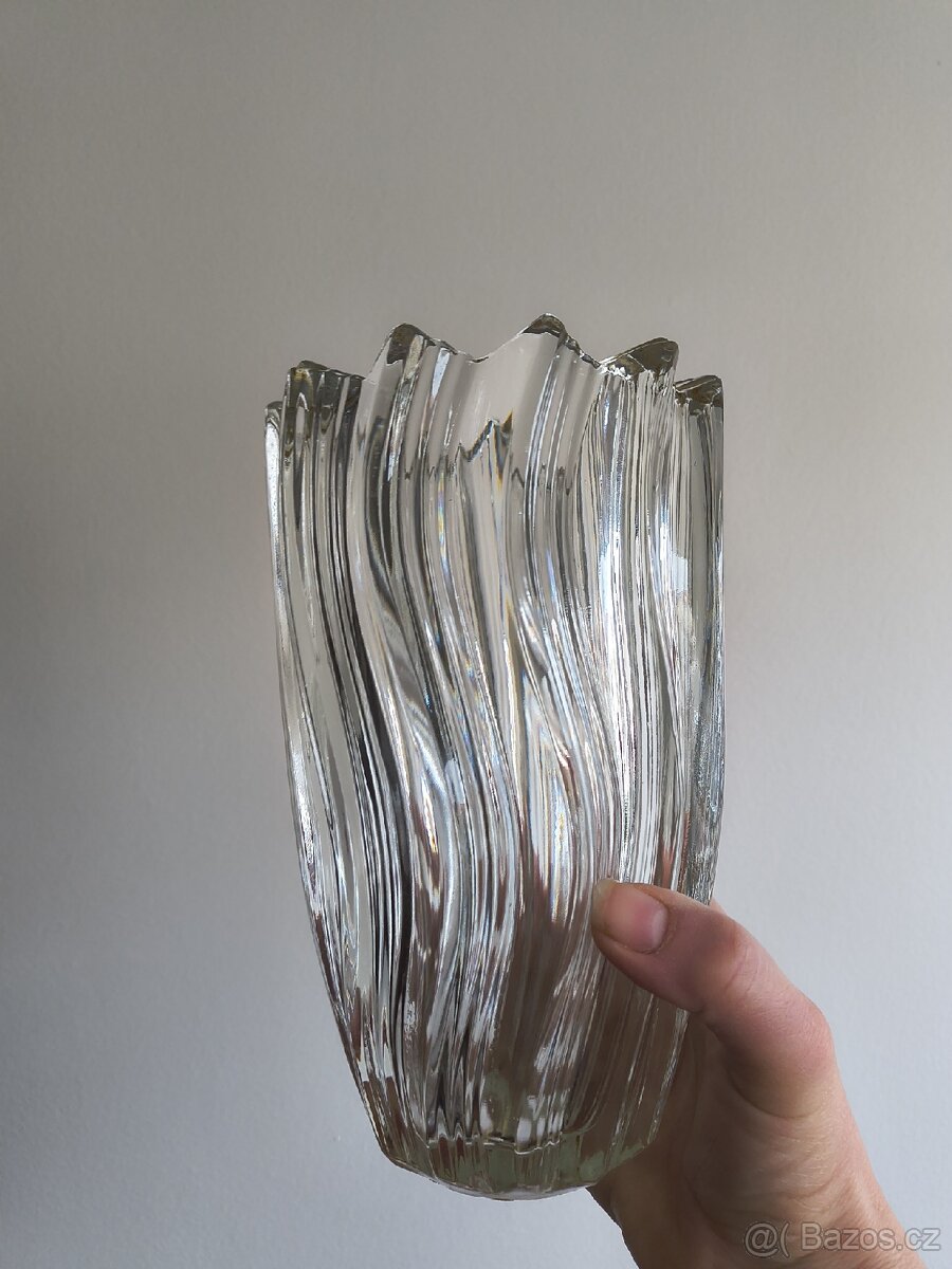 Váza krystal - 5