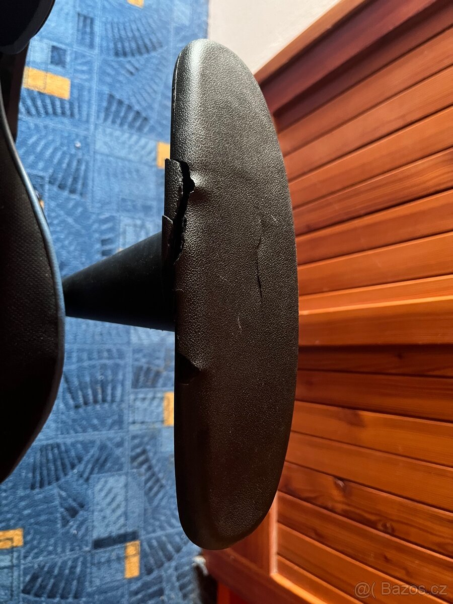 Židle E-Racer KA-V608 BLUE - 5