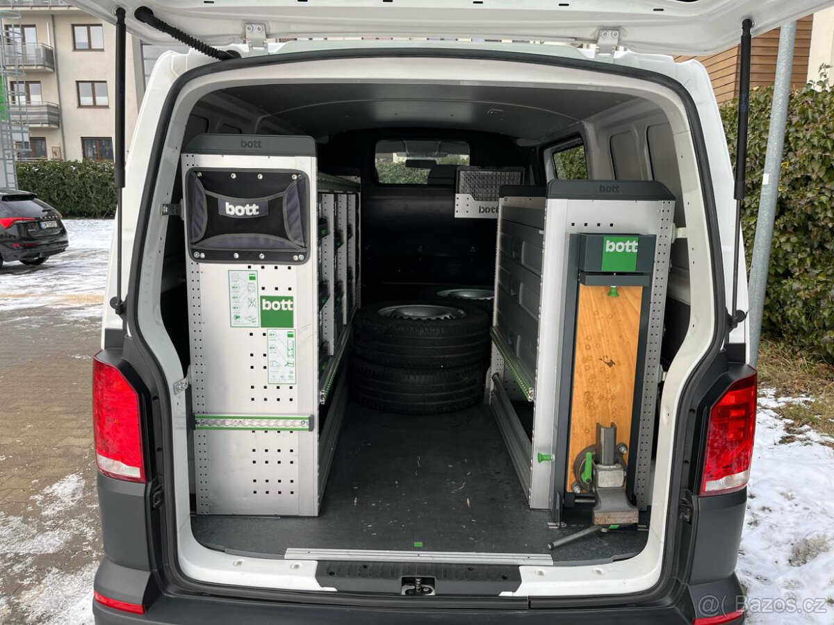 Vw T6 Transporter 2.0 DSG - 5