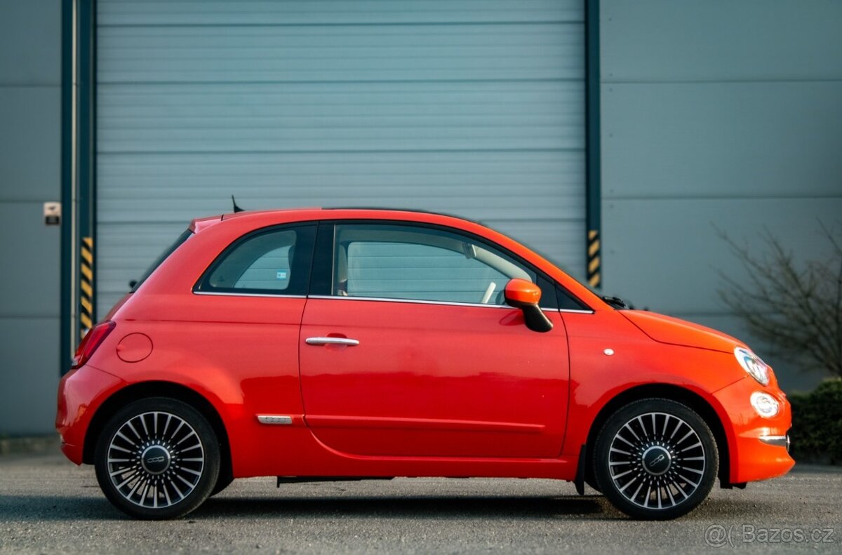 Fiat 500 1.2i 8v 51kw MT5 Facelift - 5