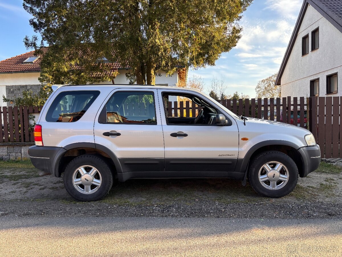 Ford Maverick XLT 2.0 16V - 5
