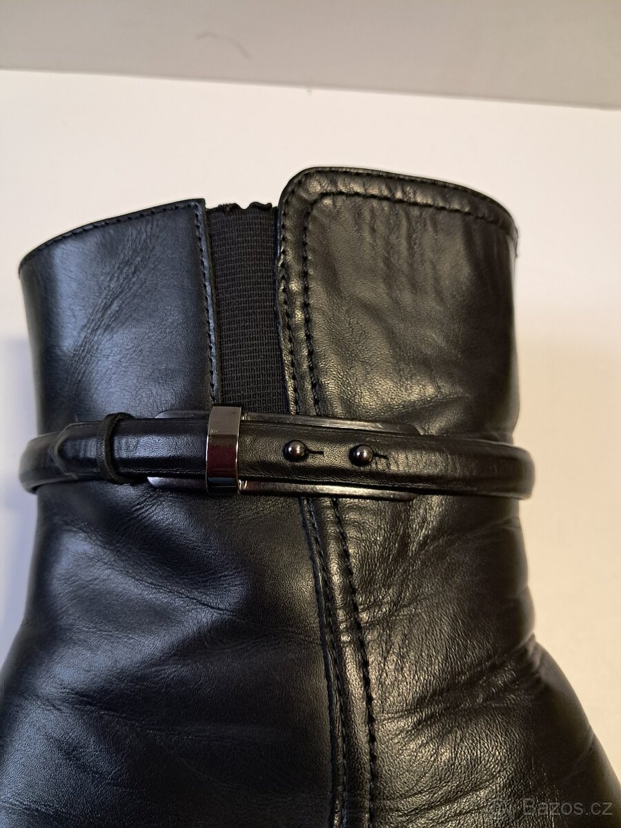 Dámské nízké kozačky Ara 38,5 - 5