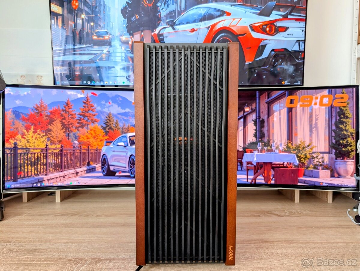 Herní PC Intel I9 9900KF/5060/Z390/16GB/1TB/750W/ - záruka - 5