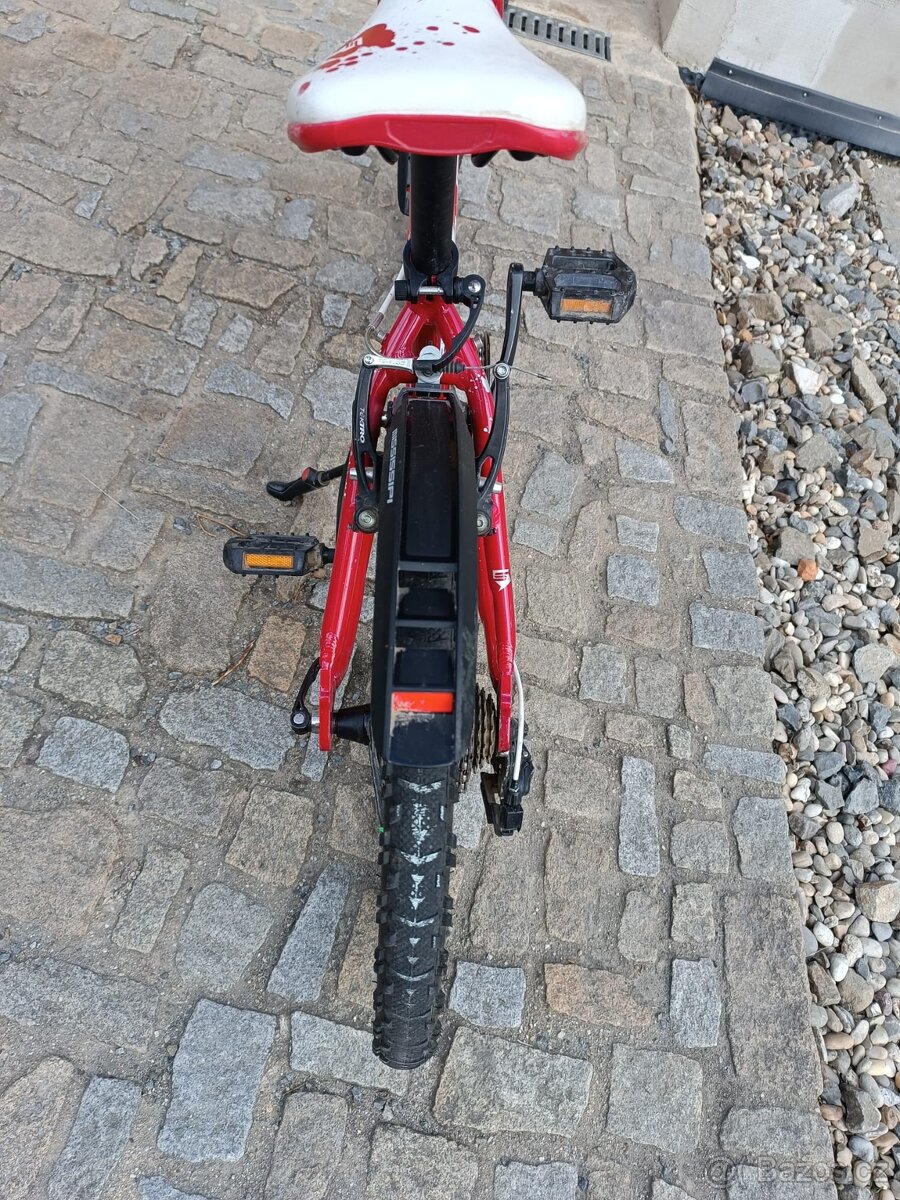 Dětské kolo Superior Paint 20 - 5