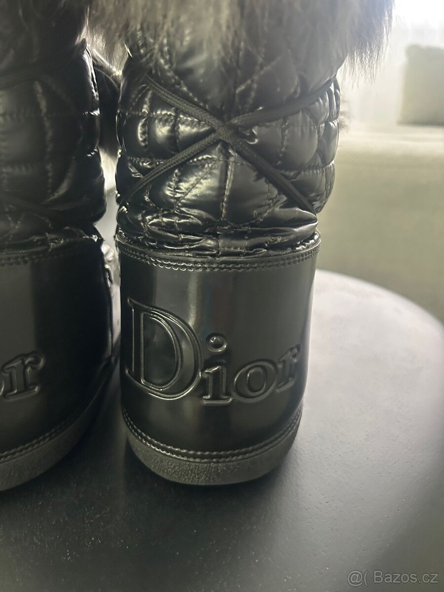 Boty Dior - 5