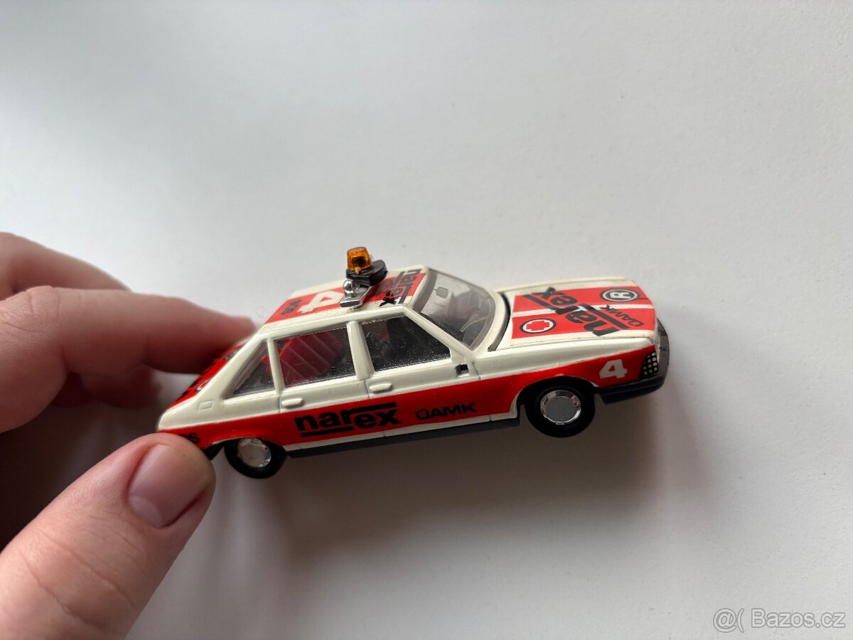 Retro modely aut - 5