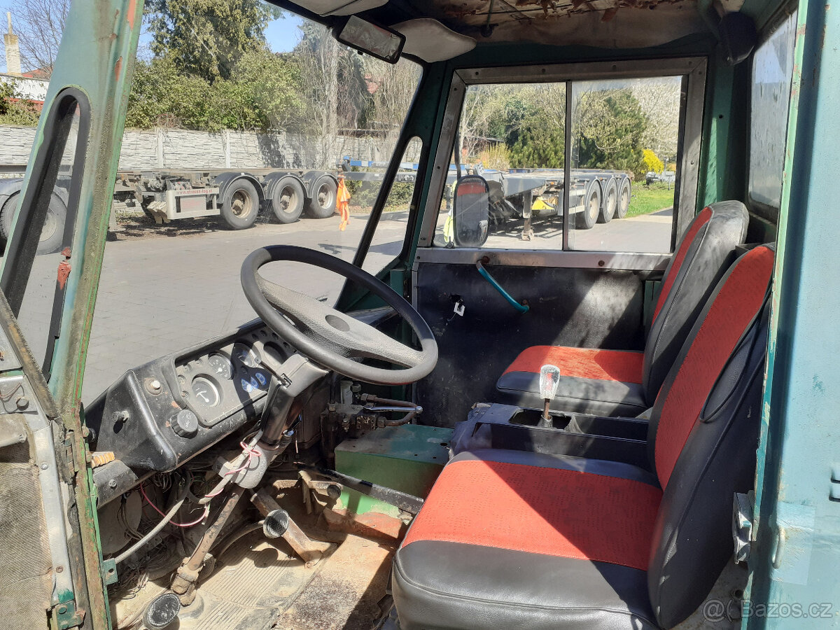 Multicar M25 sklopka - 5