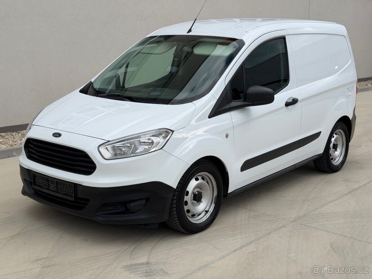 Ford Transit 1.5TdCi Courier Van - 5