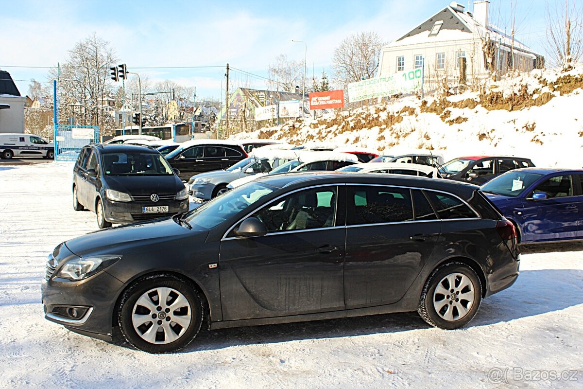 Opel Insignia - 5