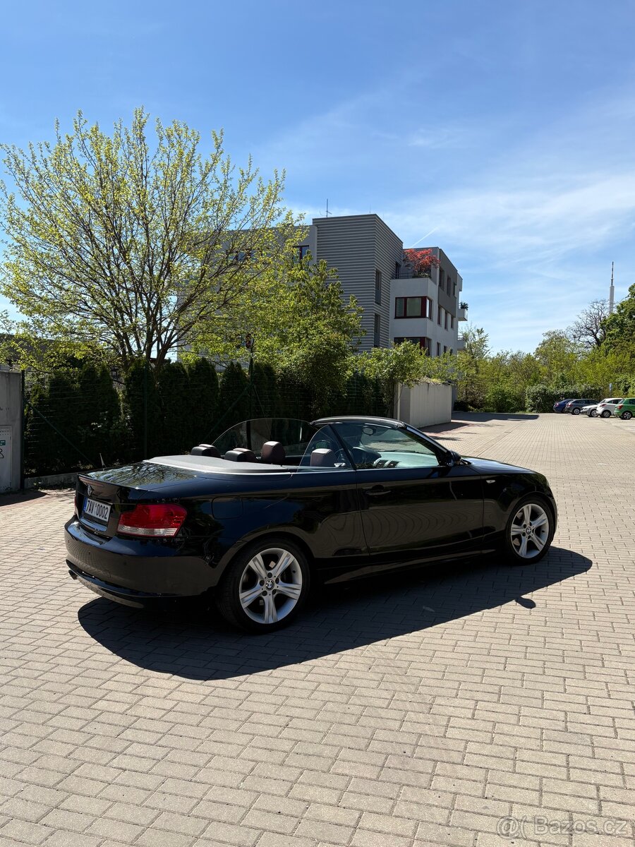 Bmw 1 cabrio automat - 5