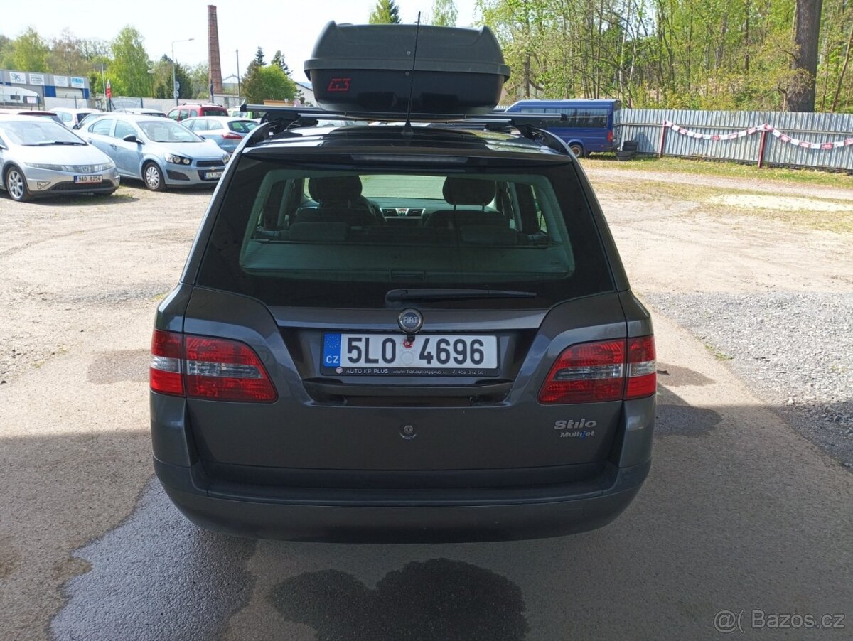 Fiat Stilo CXS1A - 5