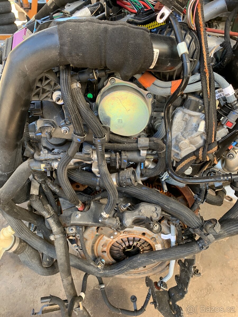 Motor Renault trafic 2,0Dci. MGR Z714 - 5