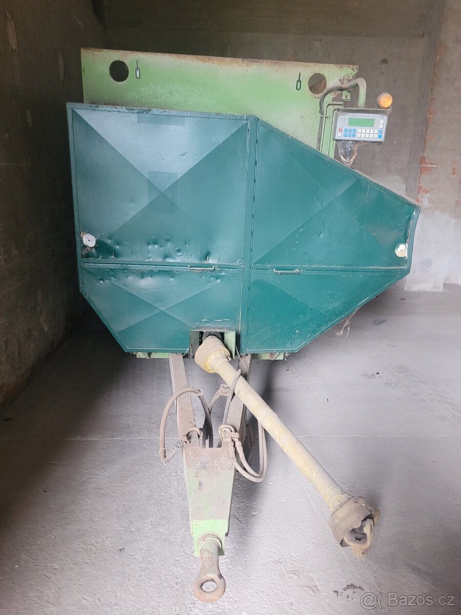 Krmny vuz - 5