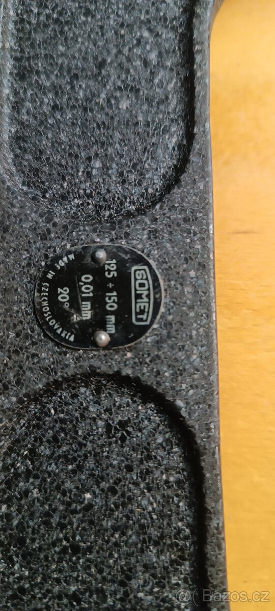 Mikrometry Somet - 5