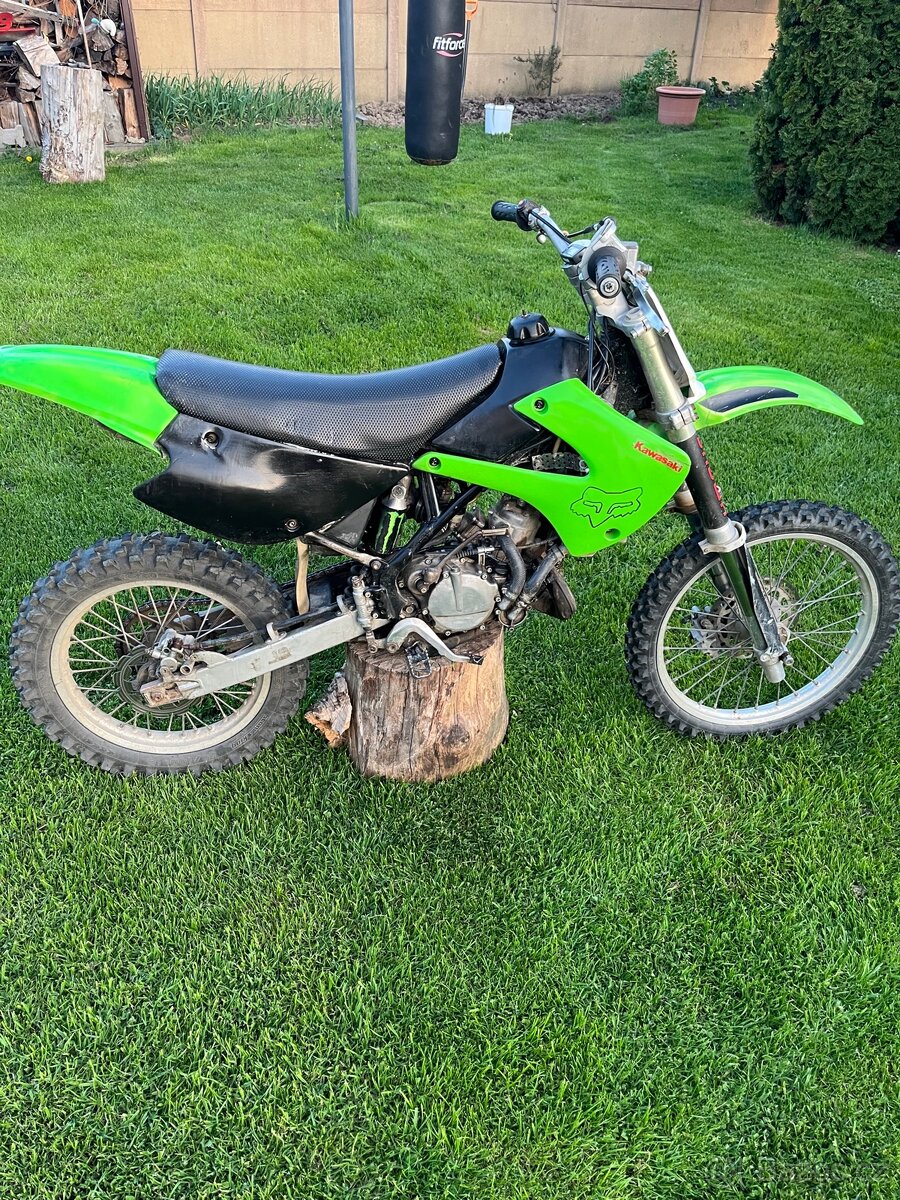 Kawasaki kx85