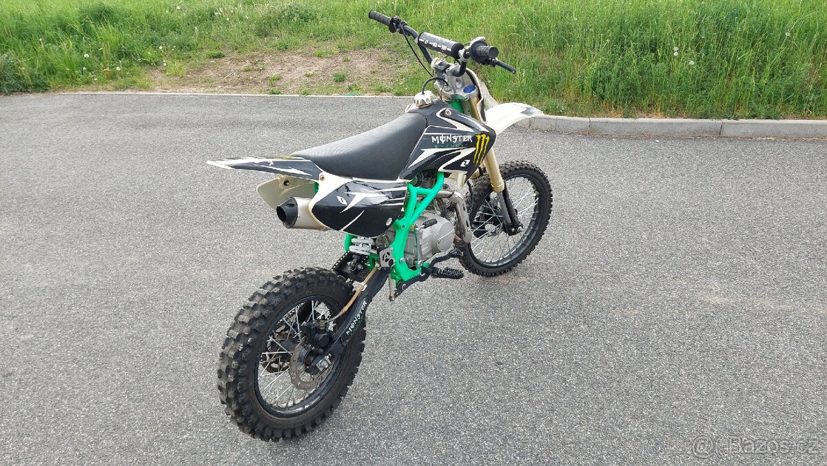 Pitbike Yx 125ccm