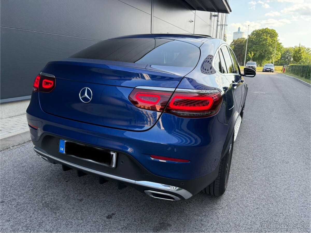 Mercedes-benz GLC 200 AMG line