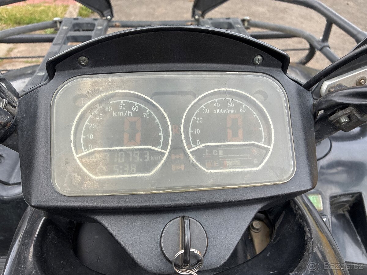 CF MOTO Gladiator 510 dlouhá
