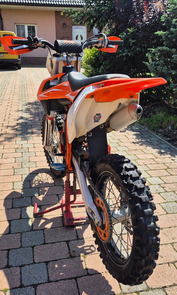 Prodám ktm sx 85. model 2020.