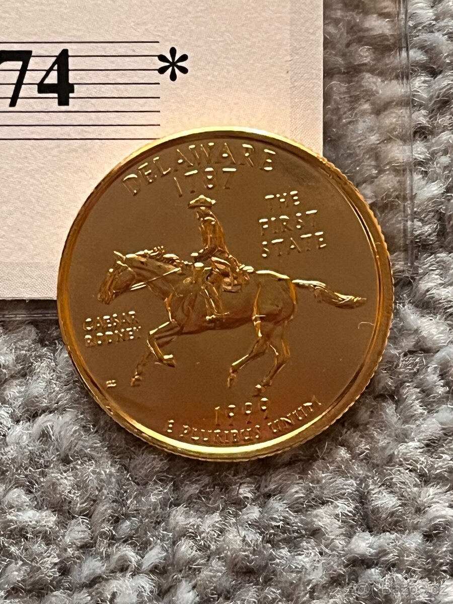 2ks Us Quarter Dollars sberatelske - 5