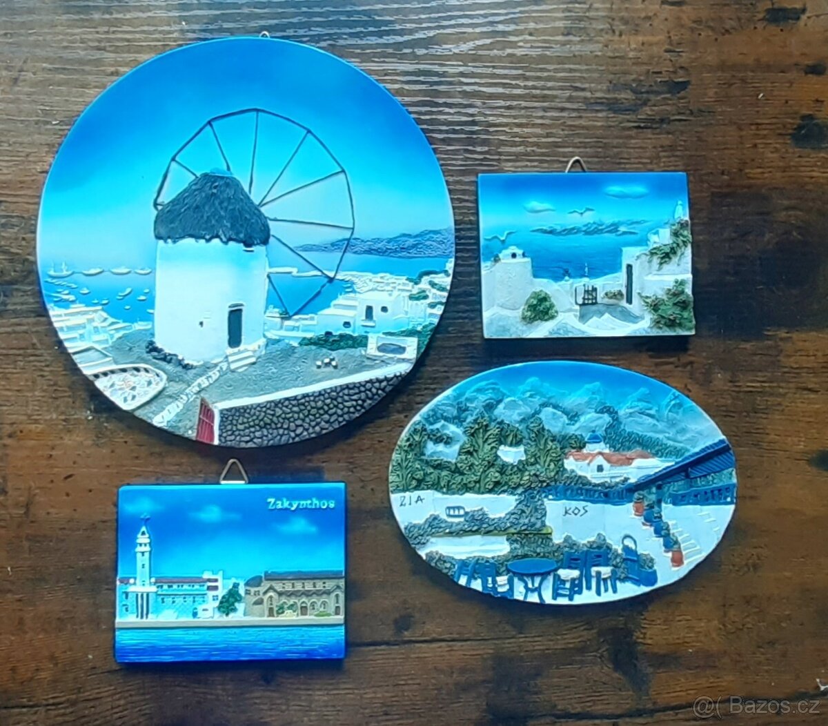 Suvenýry z Řecka - 5