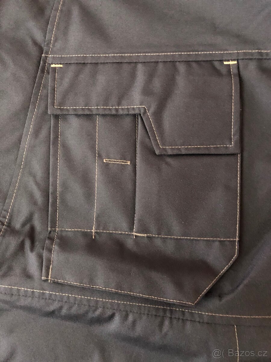 1188 Bunda zimní voděodolná Snickers velikost 2XL - 5