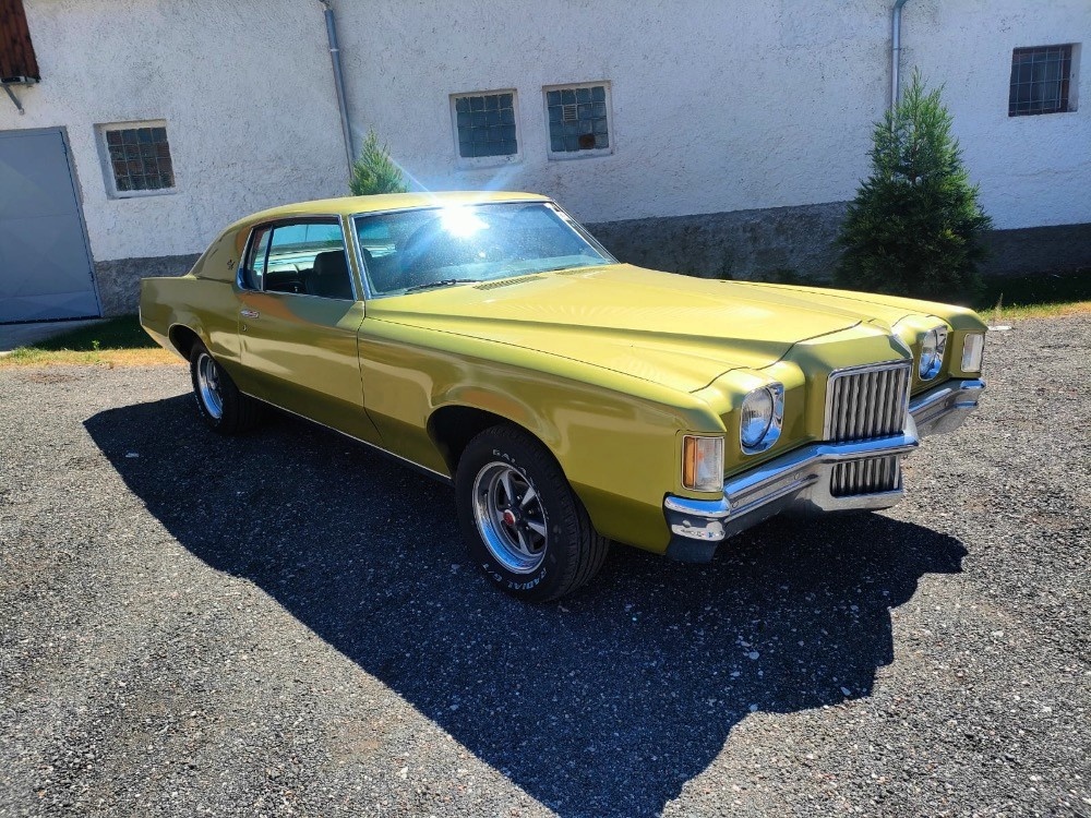 PONTIAC GRAND PRIX V8 455cui 7,5L 275kW - 5