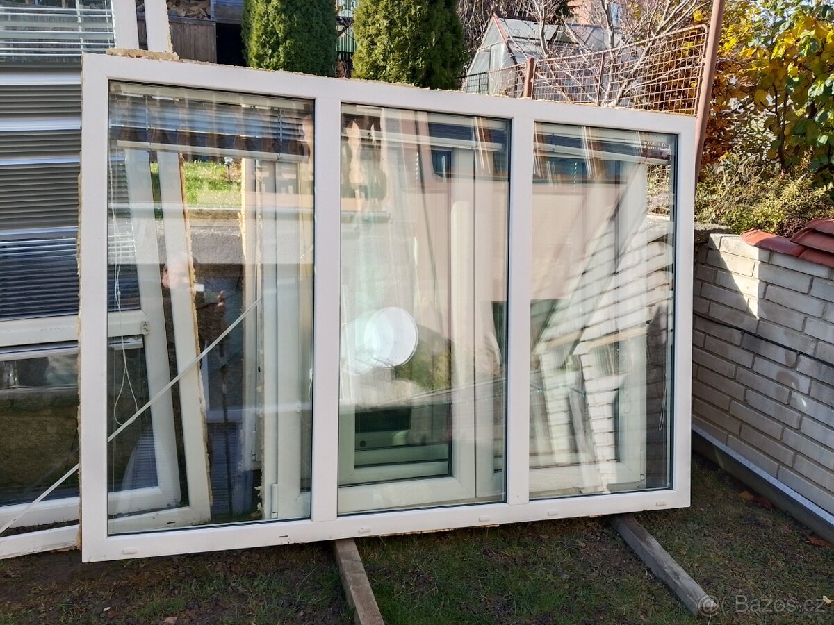 Použita plastova okna - 5
