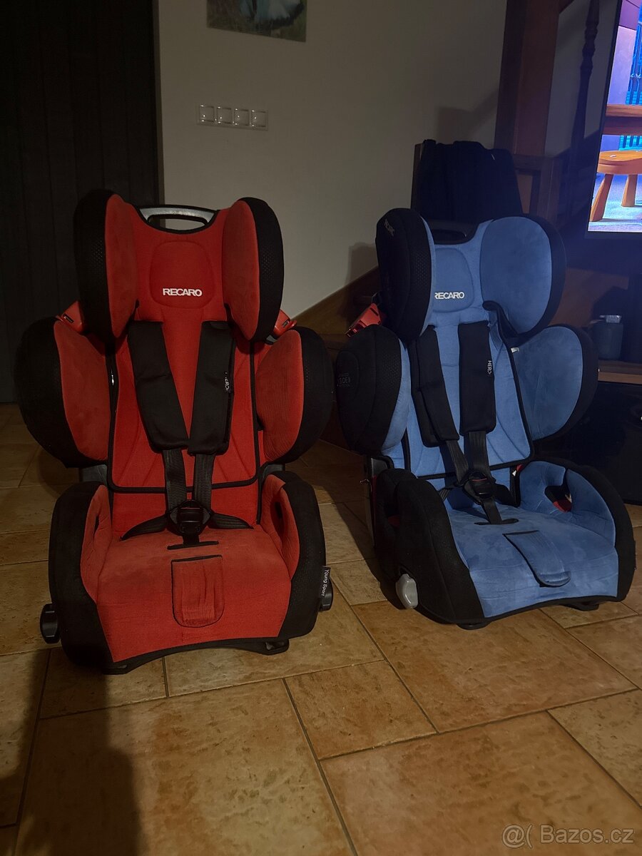 Autosedačka recaro - 5