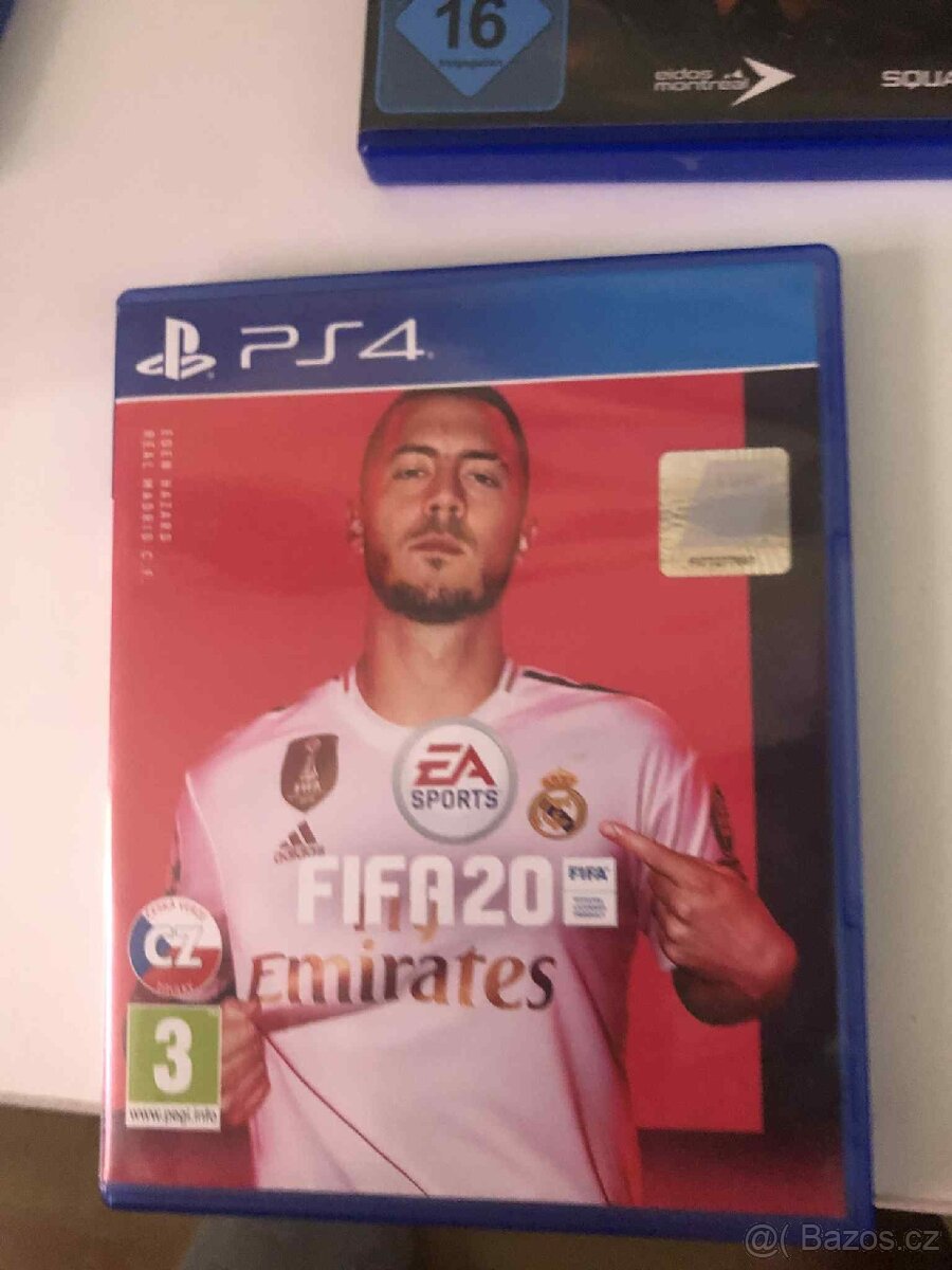 Dobrý den prodávám hry PS4 jsou úplně nové - 5