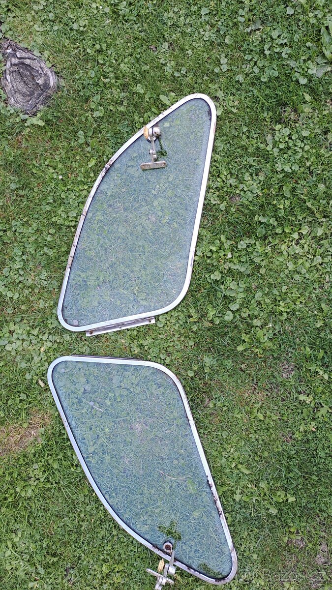 Škoda Felicia laminátová střecha - 5