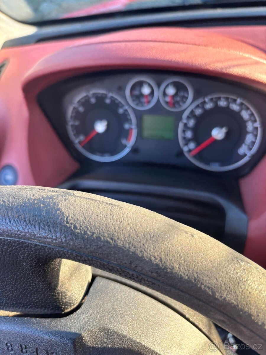 Ford Fiesta, 1.3 benzín 51kW, dobrý stav - 5