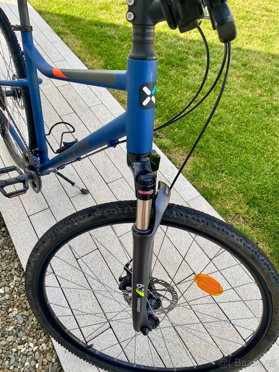 Trekingové kolo - 5