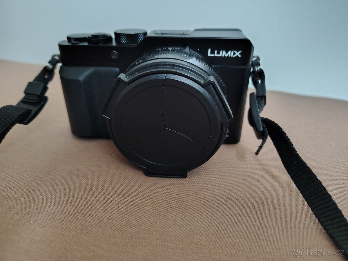 Panasonic Lumix dmc Lx100 - 5