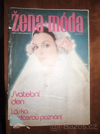 Časopisy z 40. a 50. let - 5