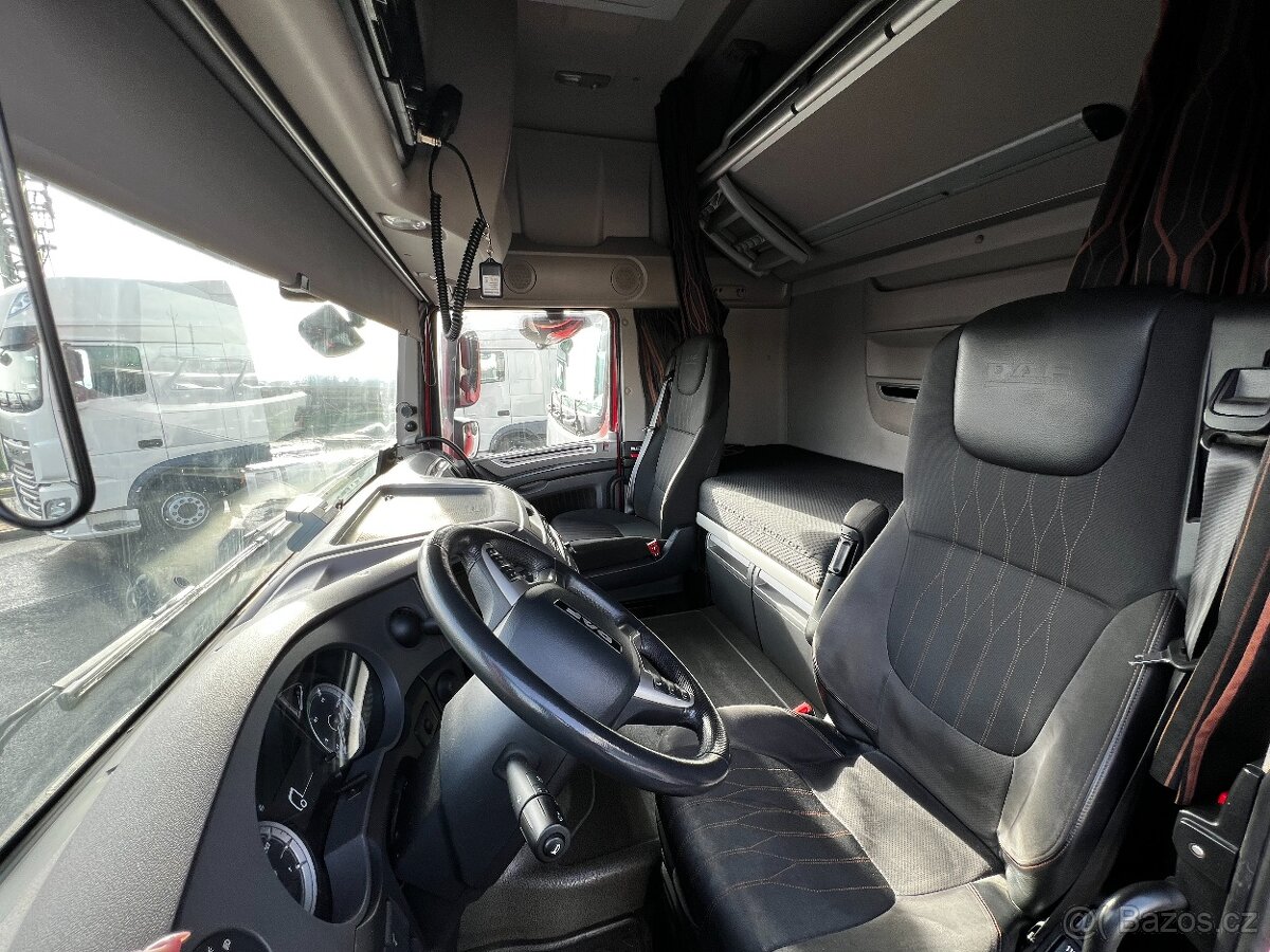 Souprava DAF XF 480 FT SSC EURO 6, tahač 4x2 Low Deck - 5