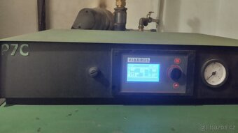 Kotel na dřevo, na tuhá paliva - 5