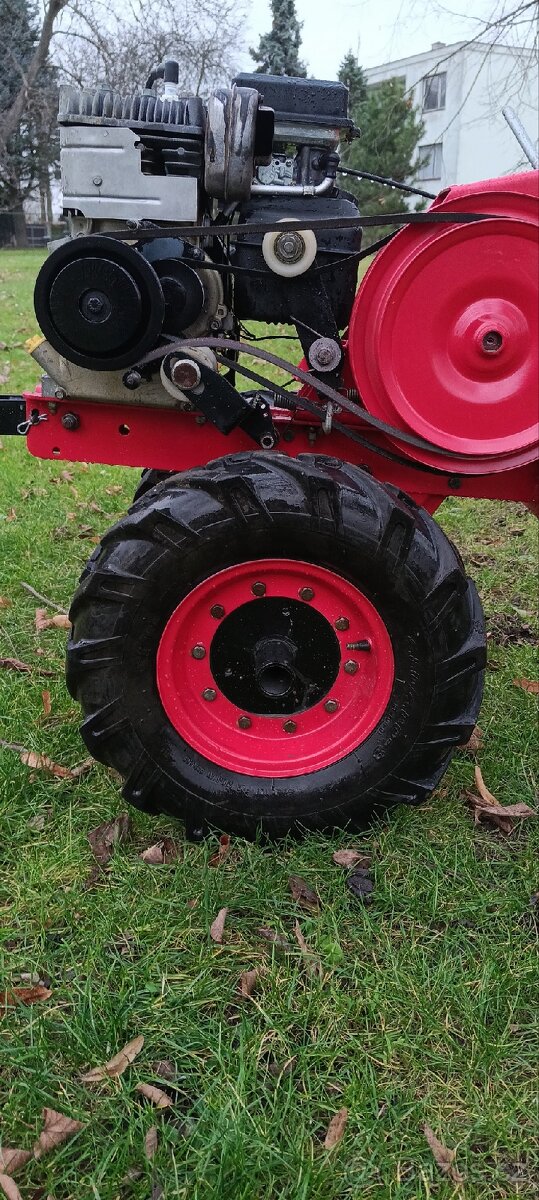 Kultivátor Ms 16 - 5