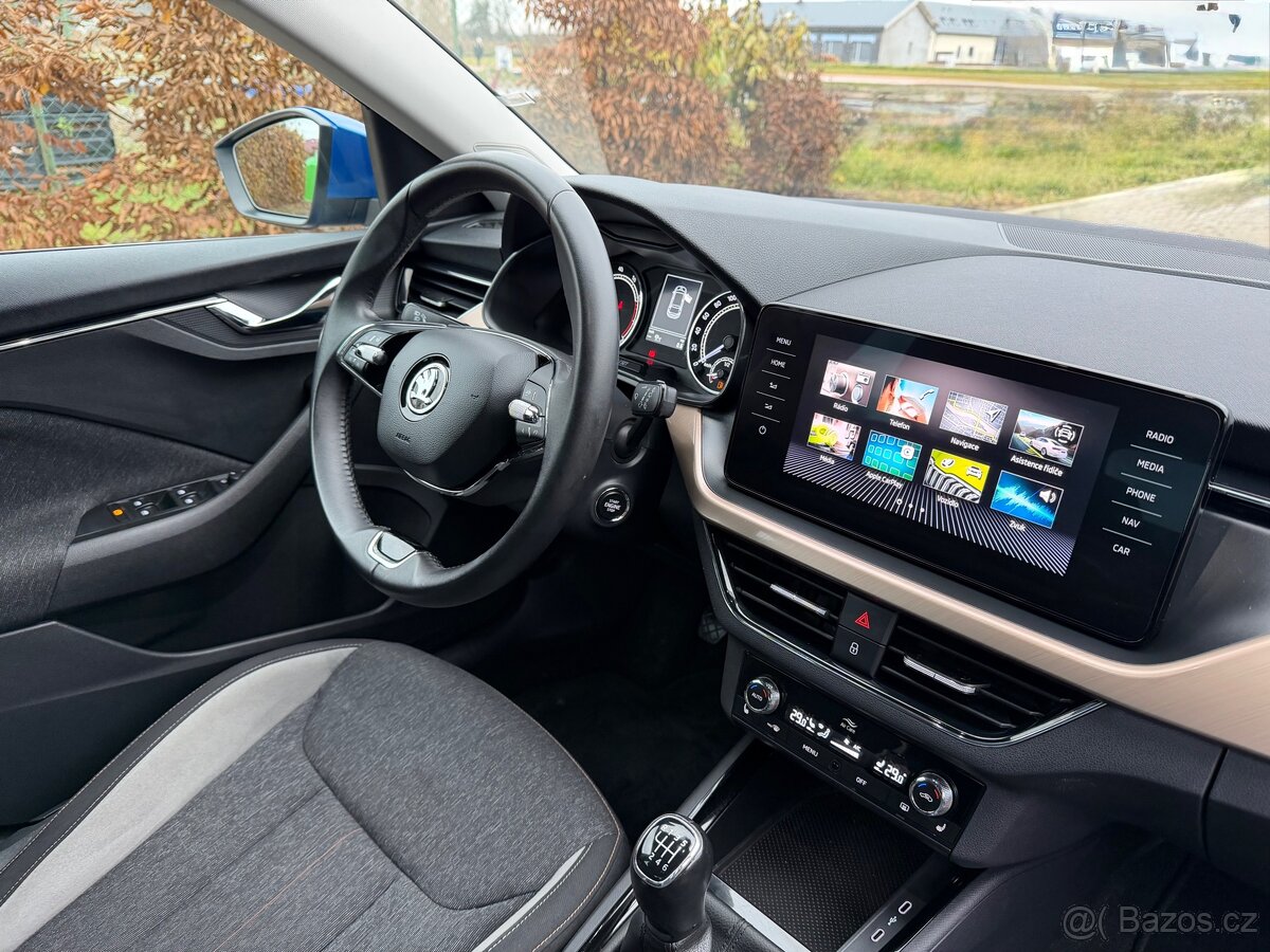 Škoda Scala 1.0 TSI 81 kW STYLE +, rok 2023 - 5